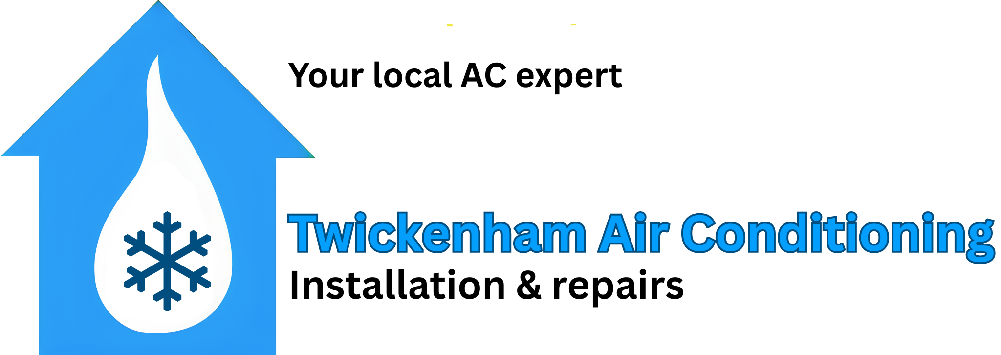 twickenham air conditioning logo